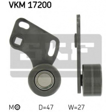 VKM 17200 SKF Натяжной ролик, ремень грм