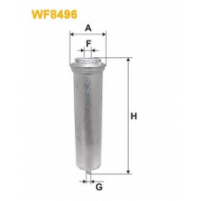 WF8496 WIX Топливный фильтр