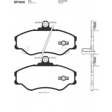 BP-3006 KBP 