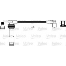 346089 VALEO Комплект проводов зажигания