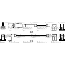 346568 VALEO Комплект проводов зажигания