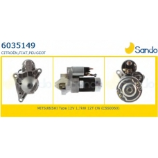 6035149 SANDO Стартер