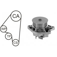 WPK-1582R02 AIRTEX Водяной насос + комплект зубчатого ремня
