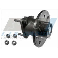 10-1252 IJS GROUP Комплект подшипника ступицы колеса