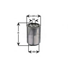 DNW2508 CLEAN FILTERS Топливный фильтр