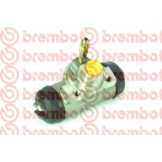 A 12 546 BREMBO Колесный тормозной цилиндр