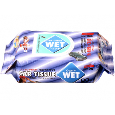 04126 SOFT99 Wet Tissue - салфетки влажные