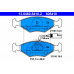 13.0460-5410.2 ATE Комплект тормозных колодок, дисковый тормоз