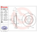 09.6983.10 BREMBO Тормозной диск