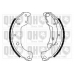 BS1120 QUINTON HAZELL Комплект тормозных колодок