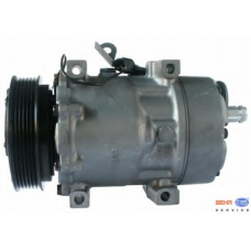 8FK 351 127-571 HELLA Компрессор, кондиционер