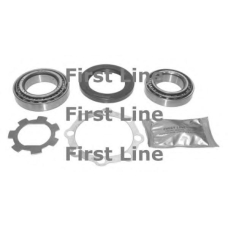 FBK546 FIRST LINE Комплект подшипника ступицы колеса