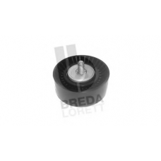 CR 3872 BREDA  LORETT Паразитный / ведущий ролик, поликлиновой ремень