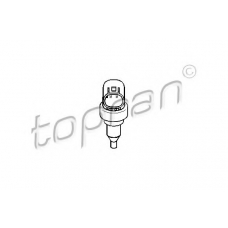 407 872 TOPRAN Датчик, температура охлаждающей жидкости