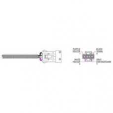 ES20115-11B1 DELPHI Лямбда-зонд