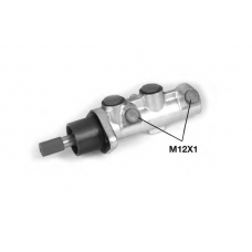FBM1019.00 OPEN PARTS Главный тормозной цилиндр