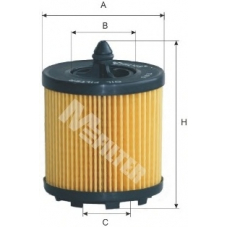 TE 615 MFILTER Масляный фильтр