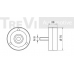 TA1196 TREVI AUTOMOTIVE Паразитный / ведущий ролик, поликлиновой ремень