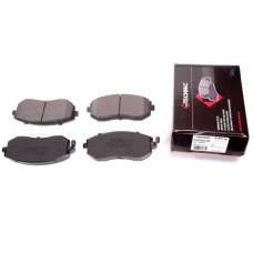 PRP0652-3M PROTECHNIC Комплект тормозных колодок, дисковый тормоз