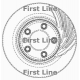 FBD1410<br />FIRST LINE