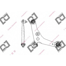 DA1105 DJ PARTS Рычаг независимой подвески колеса, подвеска колеса