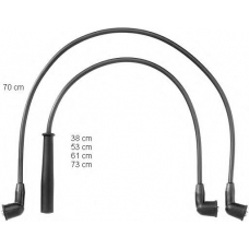 0300890899 BERU Комплект проводов зажигания