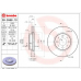 09.5568.10 BREMBO Тормозной диск