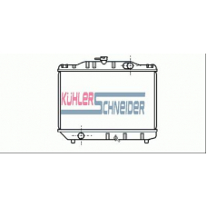 3203501 KUHLER SCHNEIDER Радиатор, охлаждение двигател