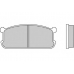 12-0192 E.T.F. Комплект тормозных колодок, дисковый тормоз