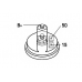 026006 DA SILVA Стартер