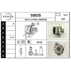 55835 EAI Генератор