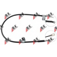 K11548 ABS Трос, стояночная тормозная система