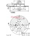14853 V METZGER Тормозной диск