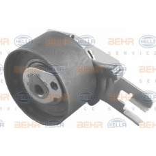 9XU 376 818-561 HELLA Натяжной ролик, ремень ГРМ