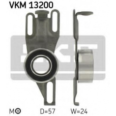 VKM 13200 SKF Натяжной ролик, ремень грм