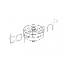 206 910 TOPRAN Паразитный / ведущий ролик, поликлиновой ремень