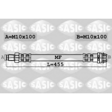 6606077 SASIC Тормозной шланг