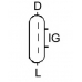 LRA01896 TRW Генератор