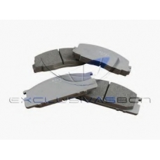 MFP-2235 MDR Комплект тормозных колодок, дисковый тормоз