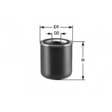 DN 253 CLEAN FILTERS Топливный фильтр