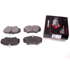 PRP0203 PROTECHNIC Комплект тормозных колодок, дисковый тормоз