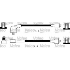 346165 VALEO Комплект проводов зажигания