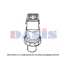 860168N AKS DASIS Пневматический выключатель, кондиционер