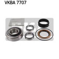 VKBA 7707 SKF Комплект подшипника ступицы колеса