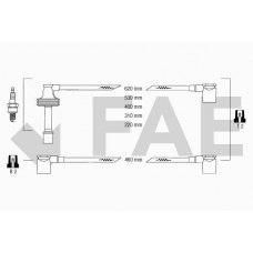 85480 FAE Комплект проводов зажигания