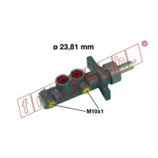 PF390 fri.tech. Главный тормозной цилиндр