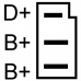 8EL 725 869-001 HELLA Генератор