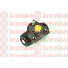 A 12 210 BREMBO Колесный тормозной цилиндр