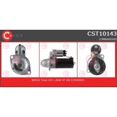CST10143 CASCO Стартер
