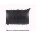 071520N AKS DASIS Радиатор, охлаждение двигателя